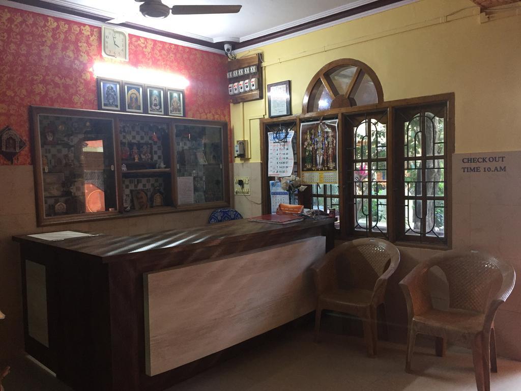 Nimmu Guest House & Restaurant Gokarna Exterior photo