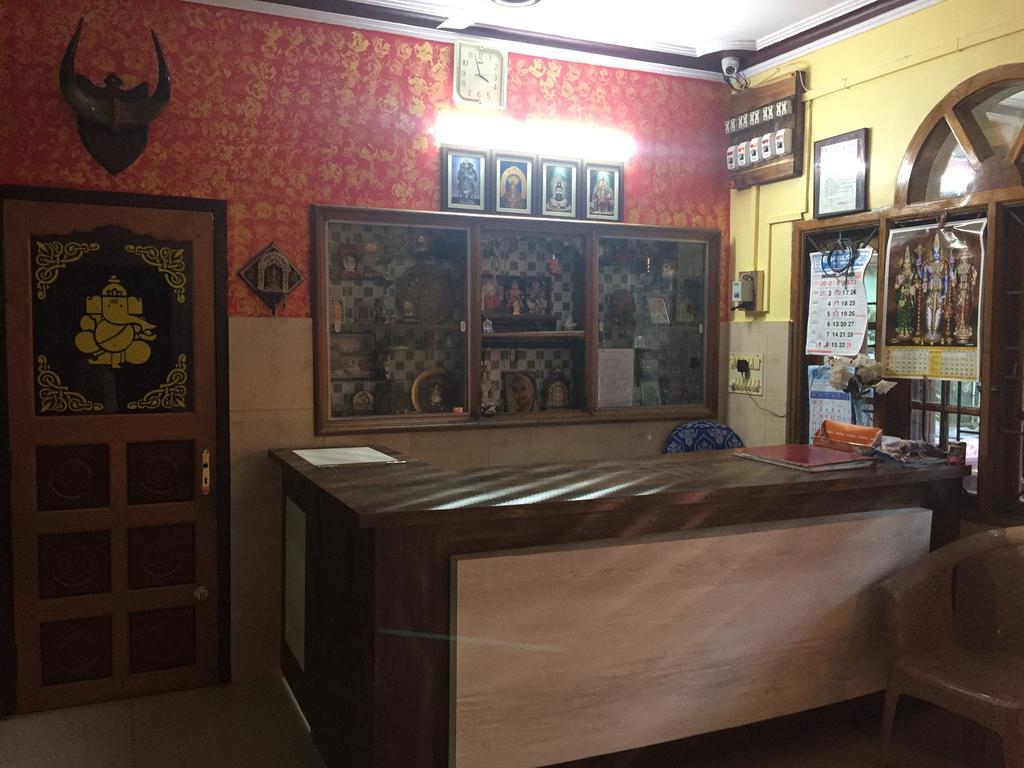 Nimmu Guest House & Restaurant Gokarna Exterior photo