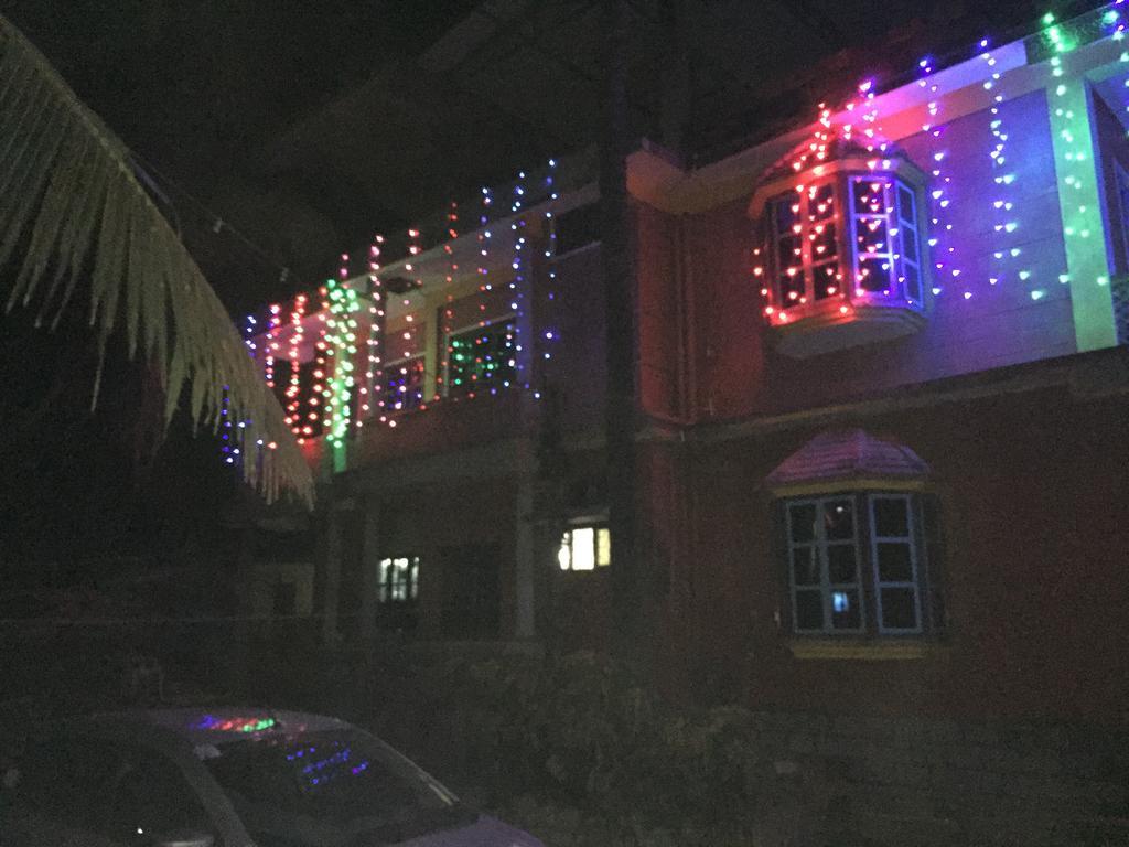Nimmu Guest House & Restaurant Gokarna Exterior photo