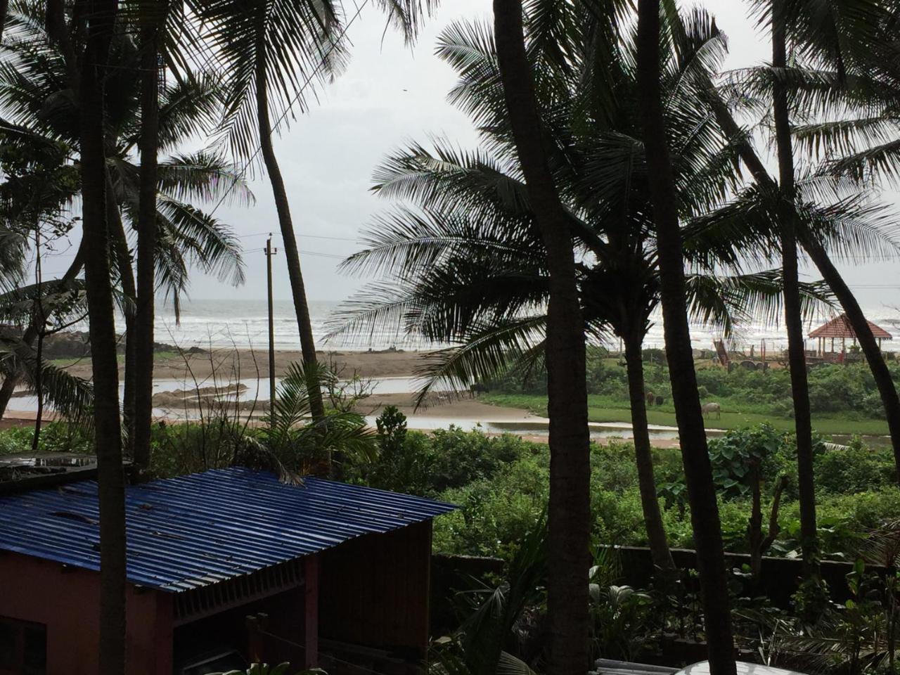 Nimmu Guest House & Restaurant Gokarna Exterior photo