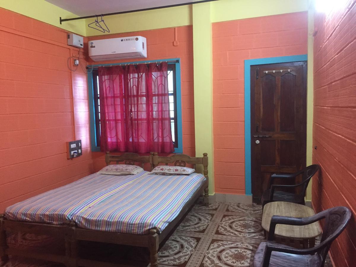 Nimmu Guest House & Restaurant Gokarna Exterior photo
