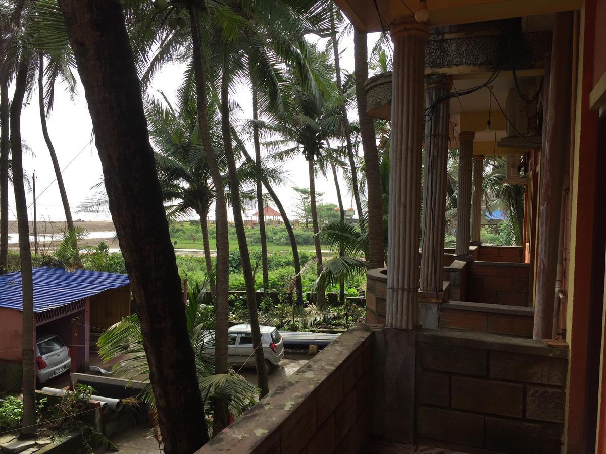 Nimmu Guest House & Restaurant Gokarna Exterior photo