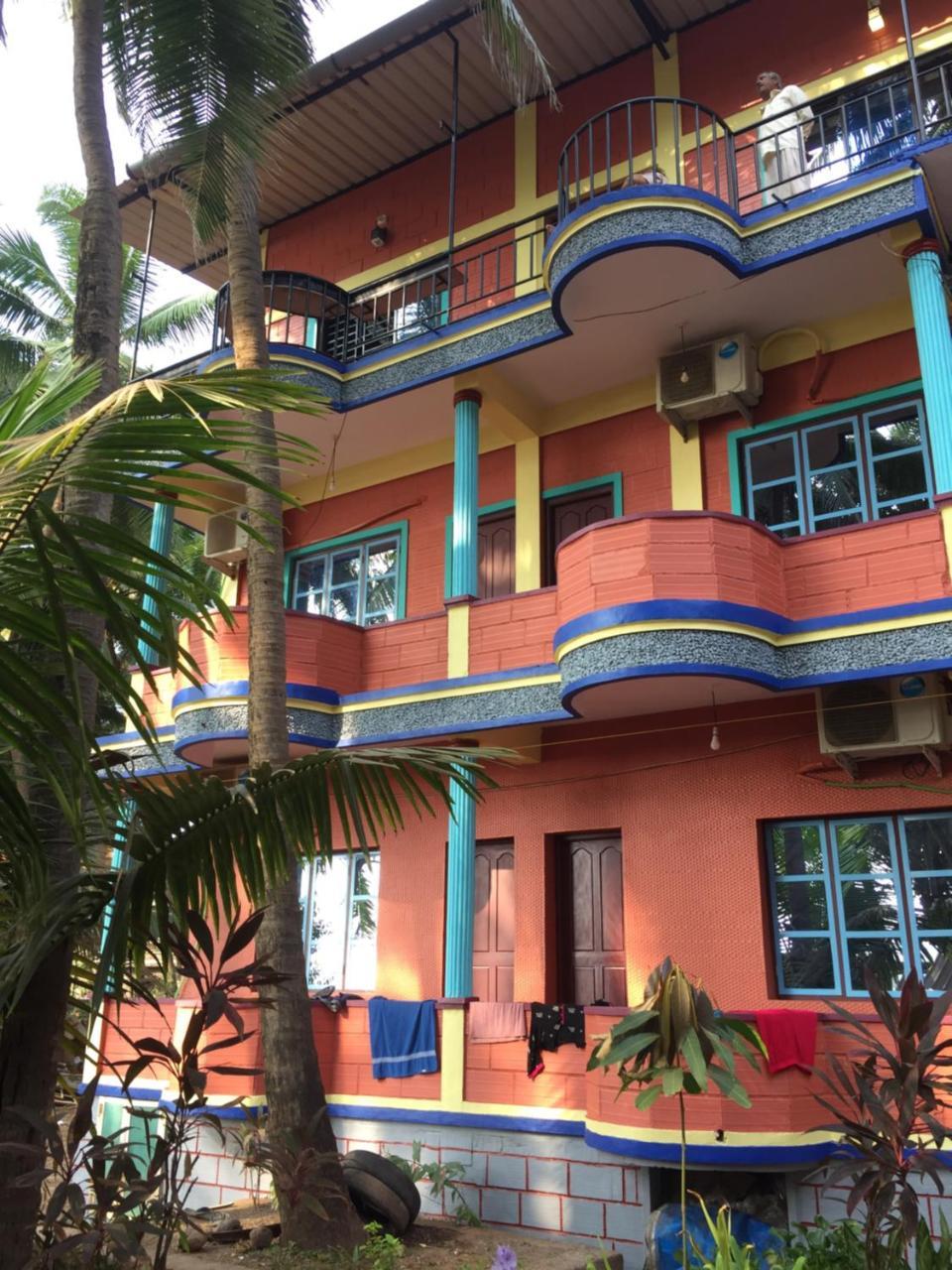Nimmu Guest House & Restaurant Gokarna Exterior photo