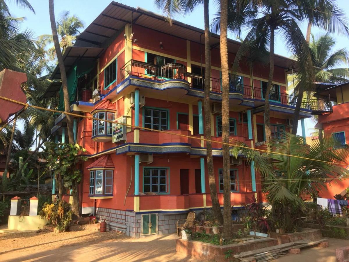 Nimmu Guest House & Restaurant Gokarna Exterior photo